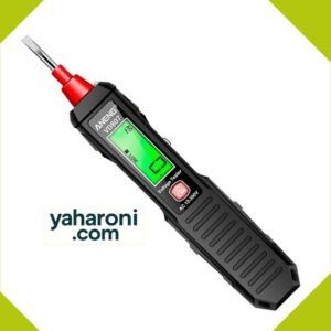 מברג טסטר מזהה מסלול חוטים בתוך הקיר
