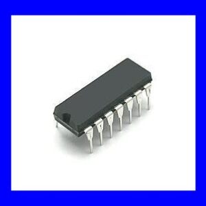 IC TL074 DIP14  | מגבר שמע