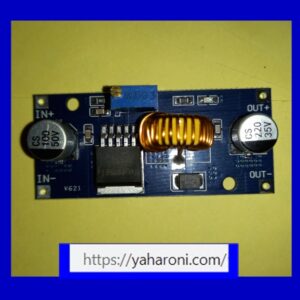 ממיר DC ל DC   PWM  step down עד   XL4015  5A