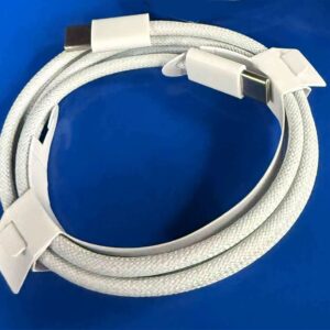 כבל USB-C TO USB-C 90CM