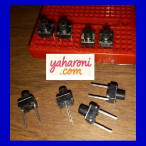 לחצן [מקש] פינים ארוכים - עבור ברד בורד - פרוטו בורד